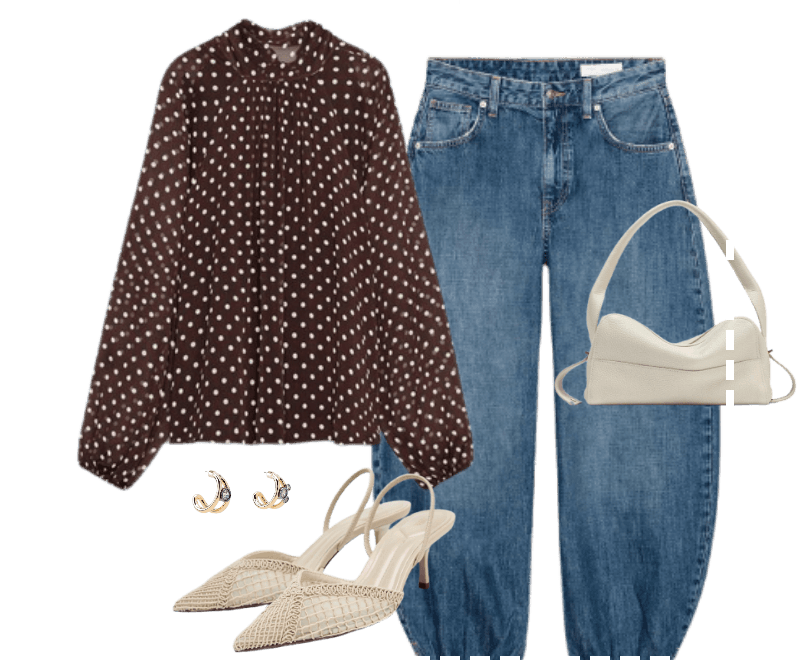 Look Elegante para Trabalho no escritório