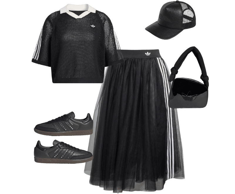 Look Teatral para Show