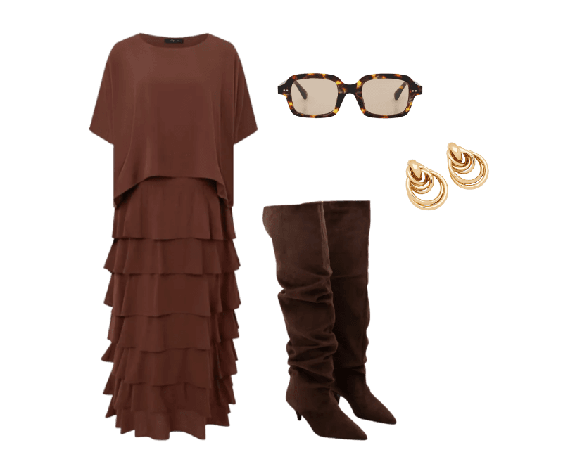 Look Magnético para Happy Hour