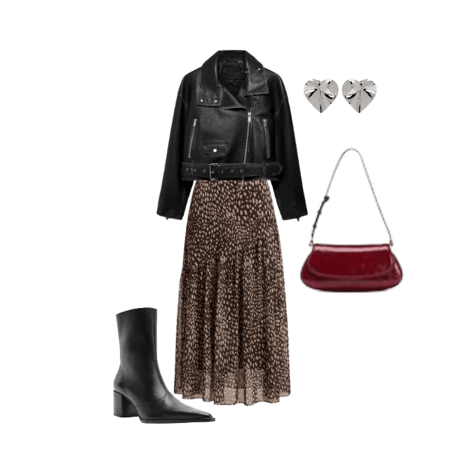 Look Magnético para Happy Hour