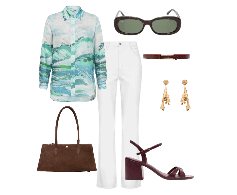 Look Esportivo para Trabalho no escritório