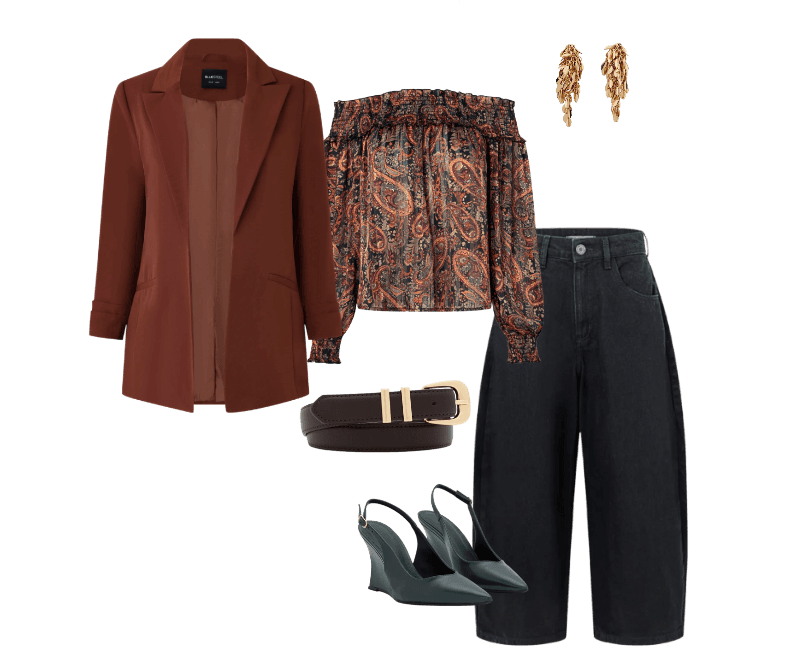 Look Romântico para Happy Hour