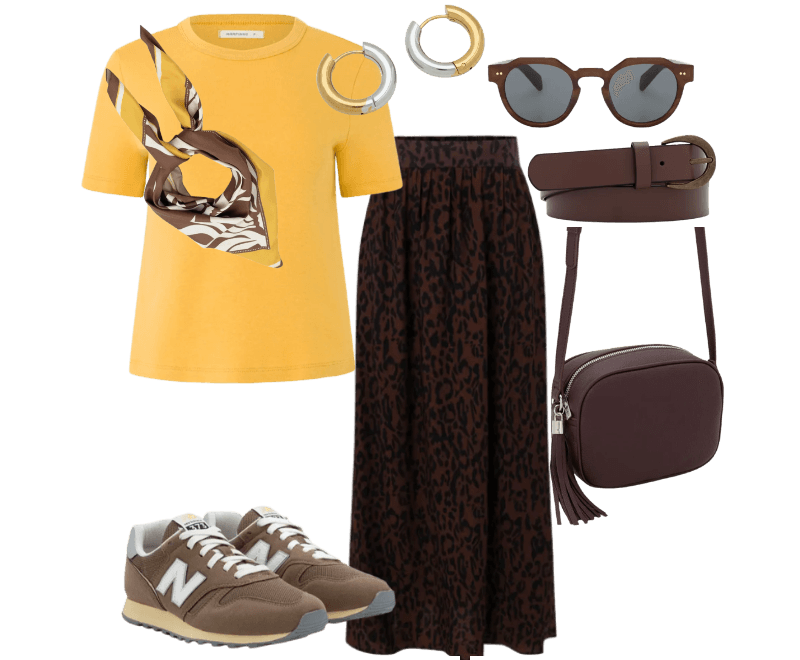 Look Criativo para Trabalho no escritório