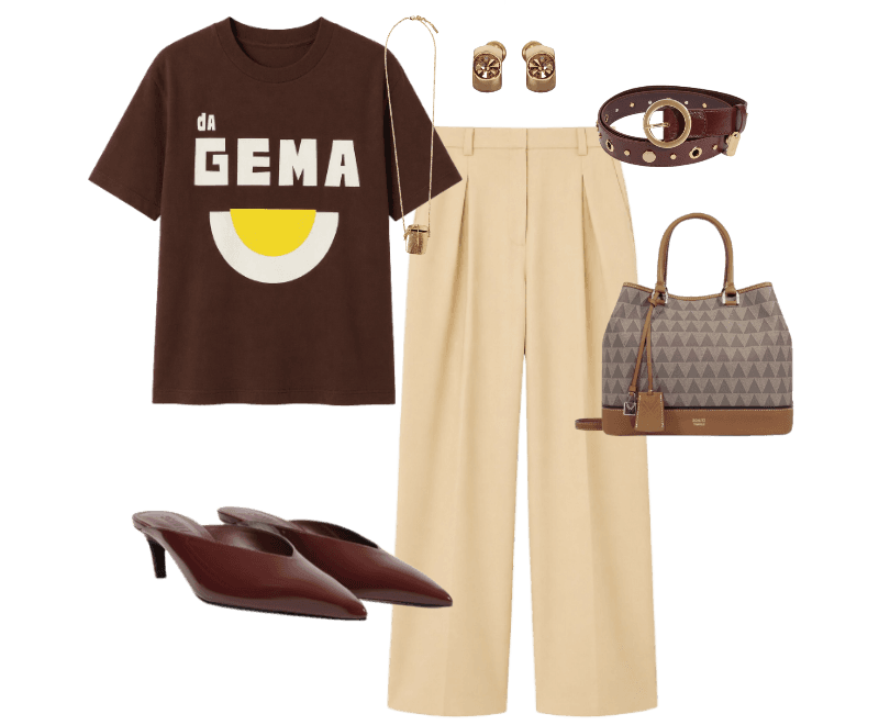 Look Esportivo para Trabalho no escritório