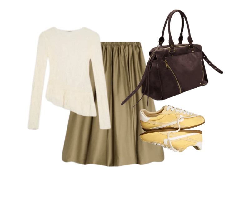 Look Criativo para Formatura