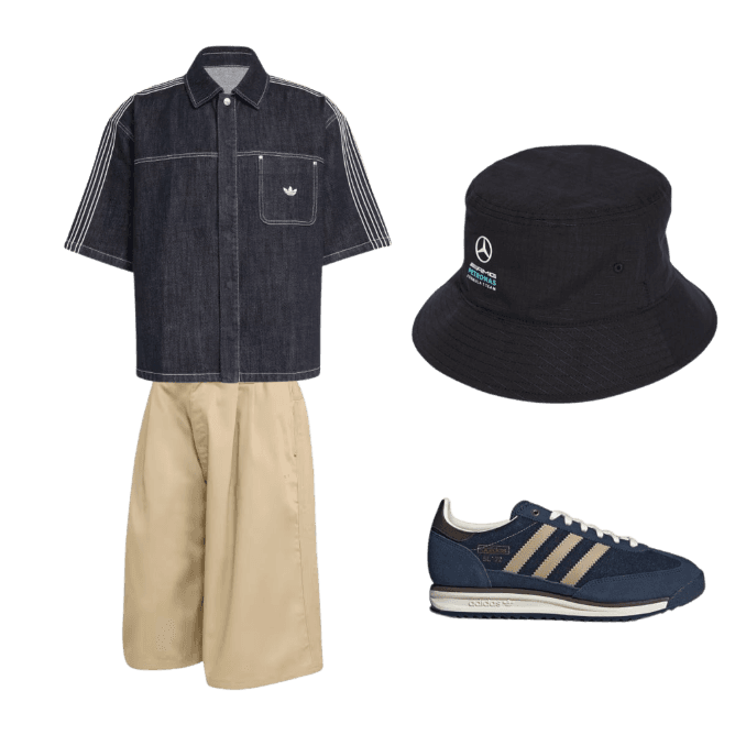Look Esportivo para Happy Hour