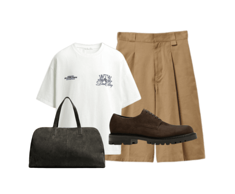 Look Dramático para Saída no dia a dia