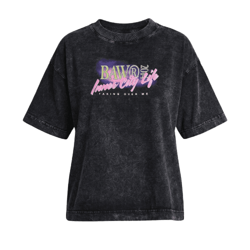 Camiseta Boxy Inner City