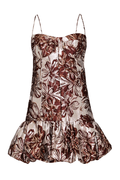 VESTIDO LUPY FLOWER I26