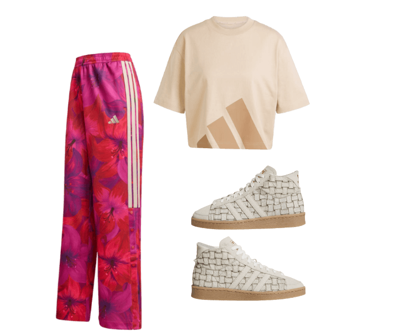 Look Esportivo para Faculdade