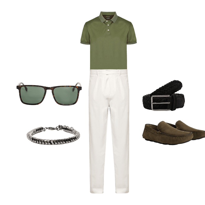 Look Tradicional para Trabalho em casa