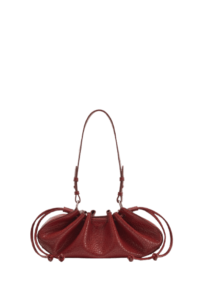 MINI BOLSA FRANZIDA