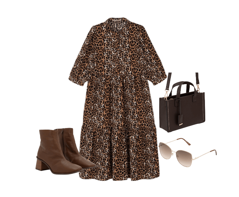 Look Contemporâneo para Trabalho no escritório