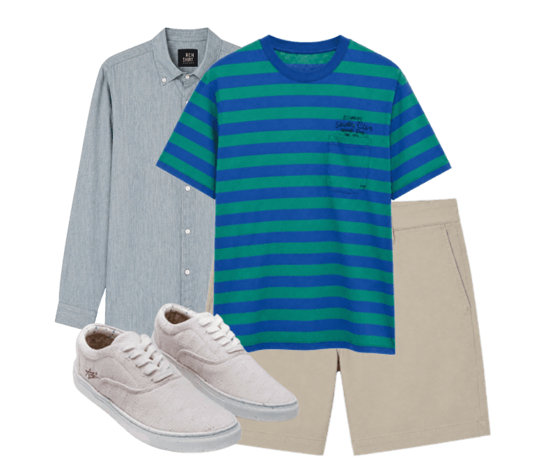 Look Esportivo para Saída no dia a dia