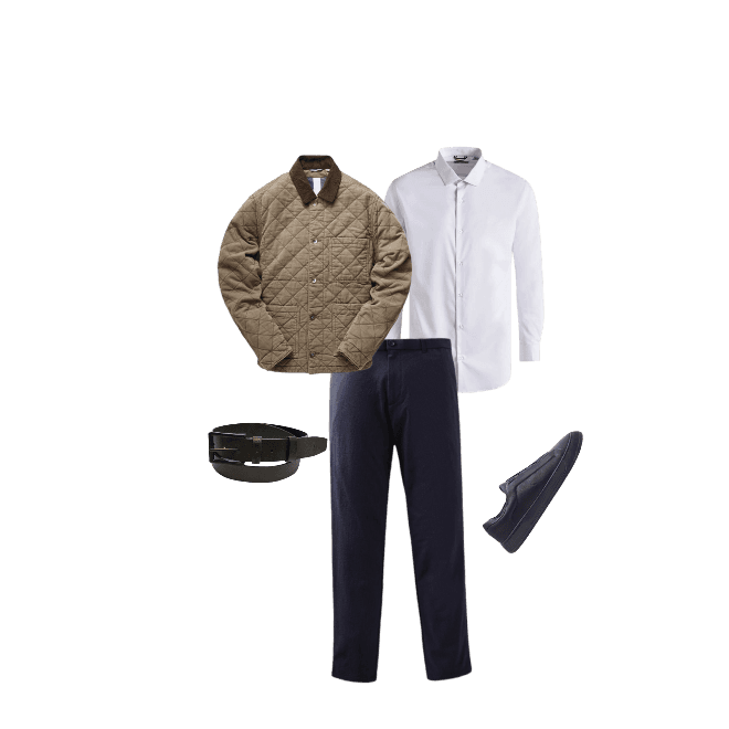 Look Elegante para Trabalho no escritório