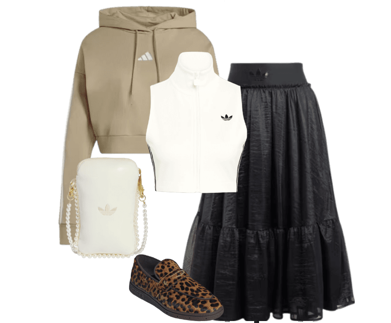 Look Esportivo para Festa com amigos