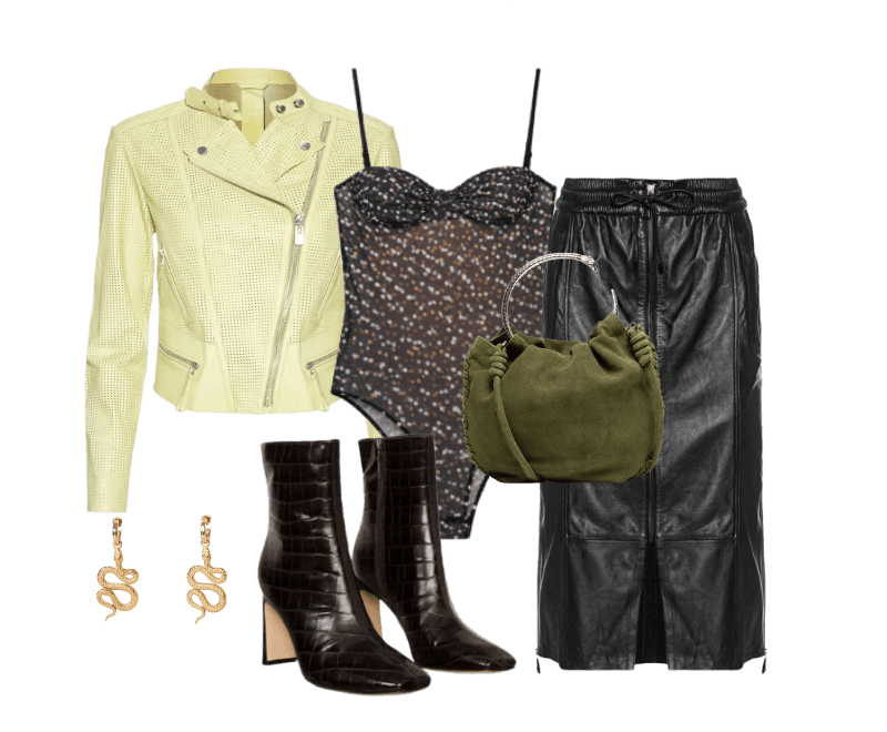 Look Sofisticado para Evento corporativo