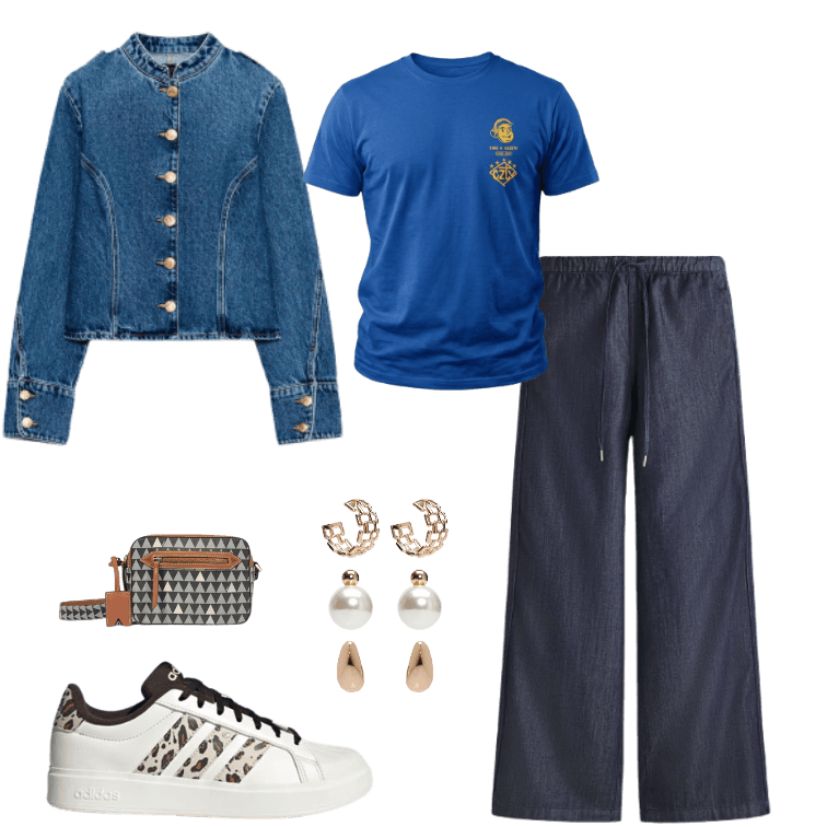Look Elegante para Happy Hour