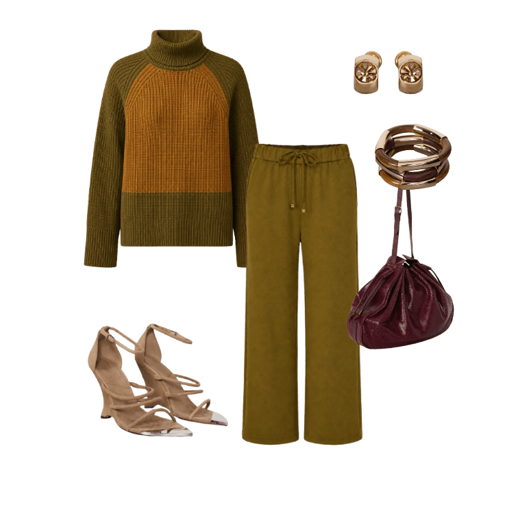 Look Esportivo para Trabalho no escritório