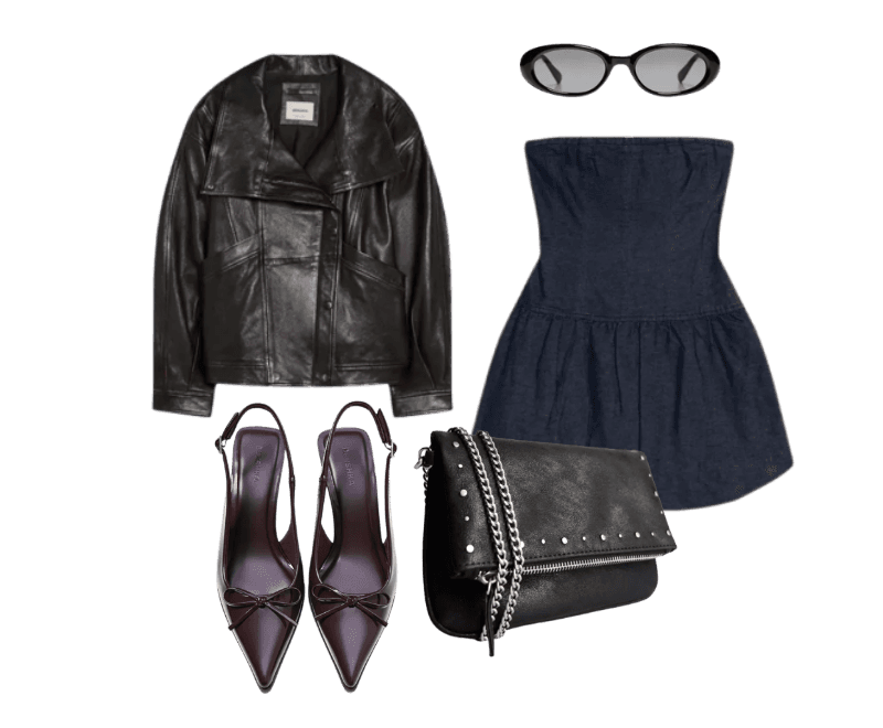 Look Magnético para Faculdade