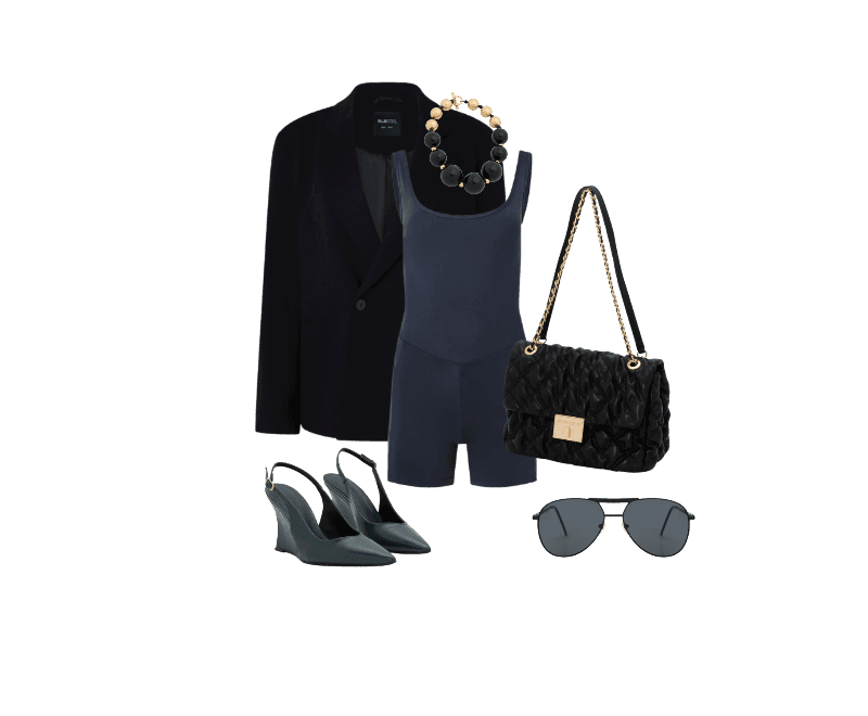 Look Esportivo para Trabalho no escritório