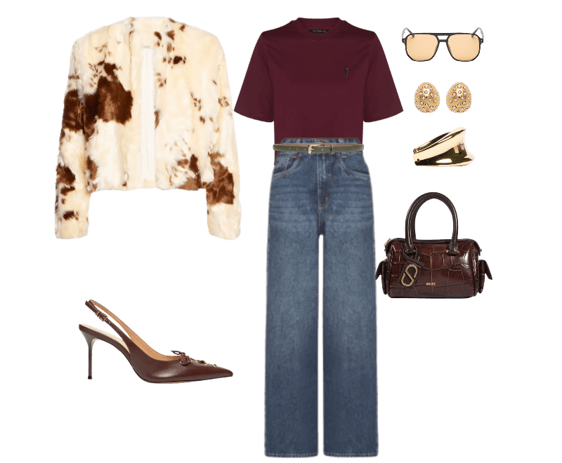 Look Elegante para Date