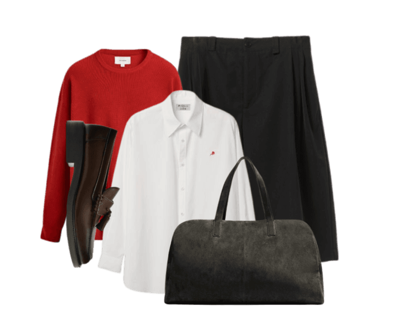 Look Esportivo para Date