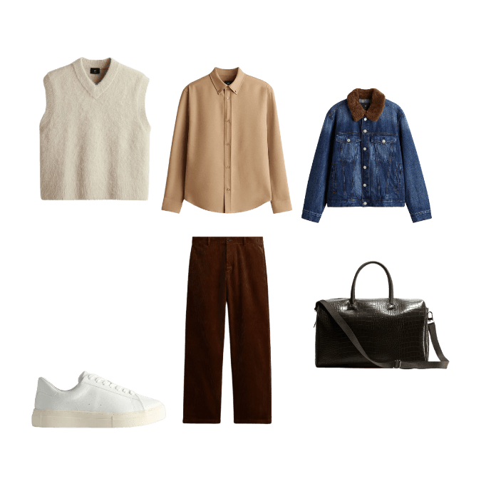Look Elegante para Trabalho no escritório