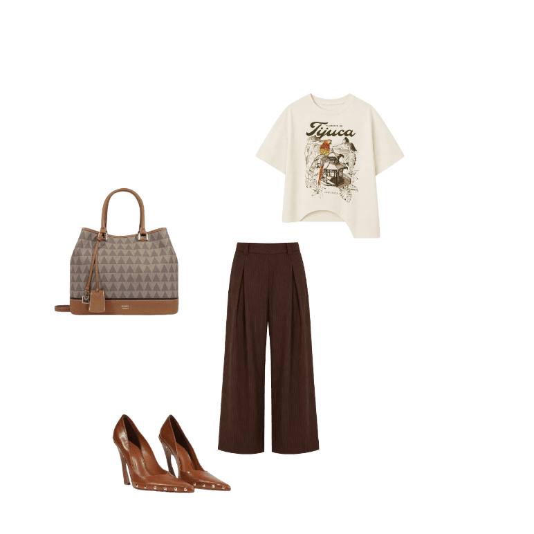 Look Tradicional para Trabalho no escritório