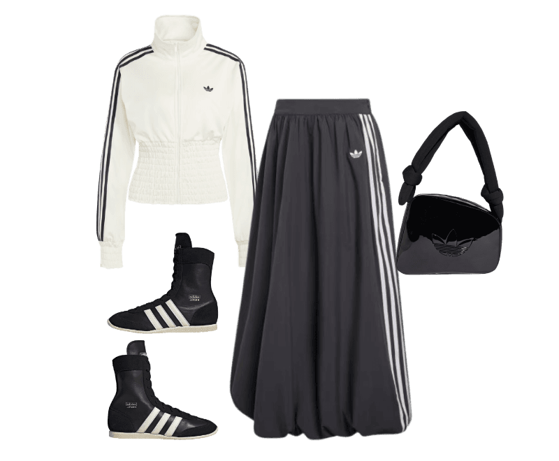 Look Dramático para Date