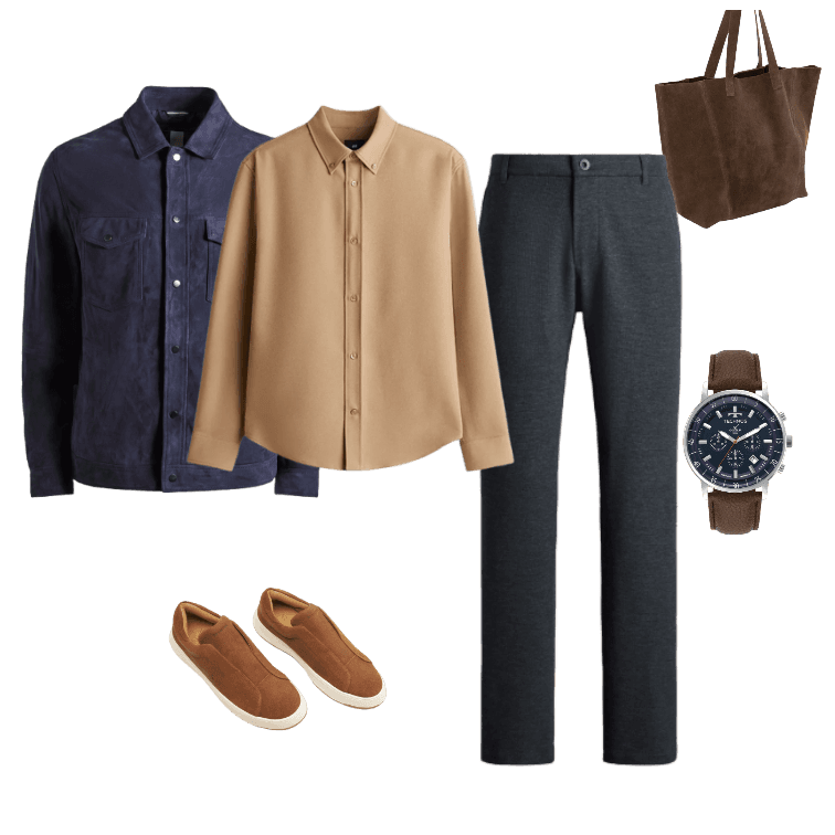 Look Elegante para Trabalho no escritório