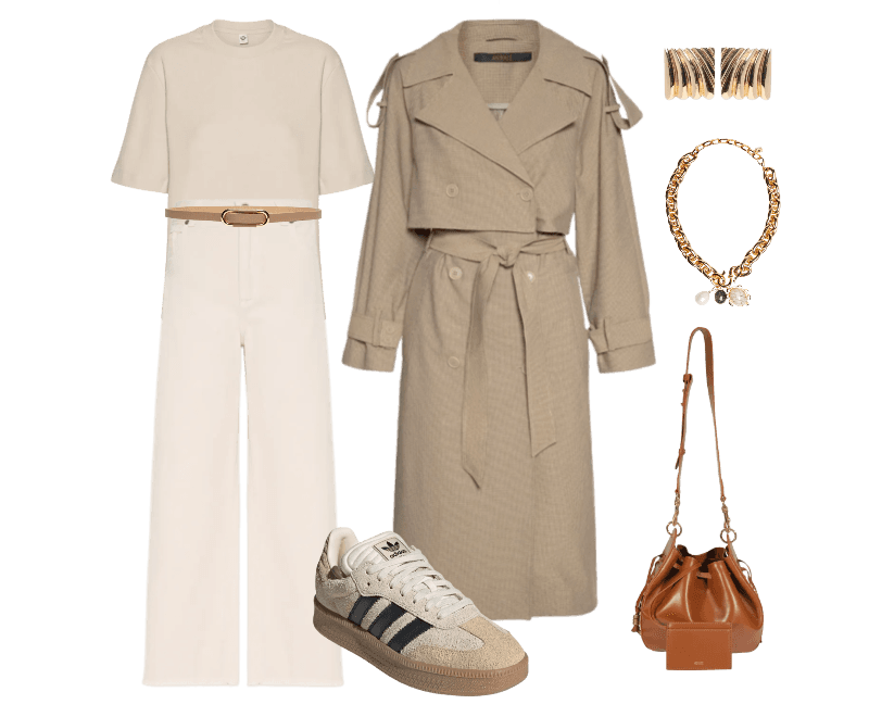 Look Elegante para Happy Hour