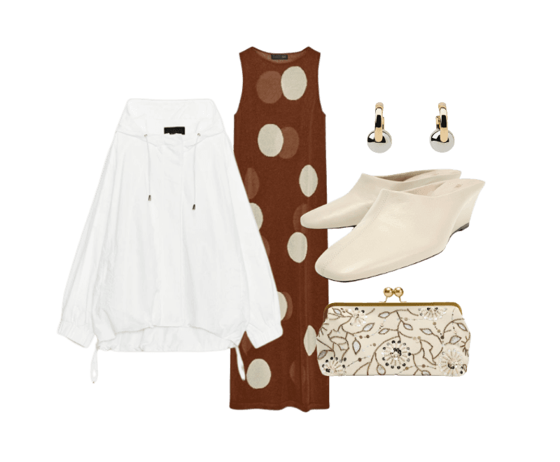 Look Dramático para Date