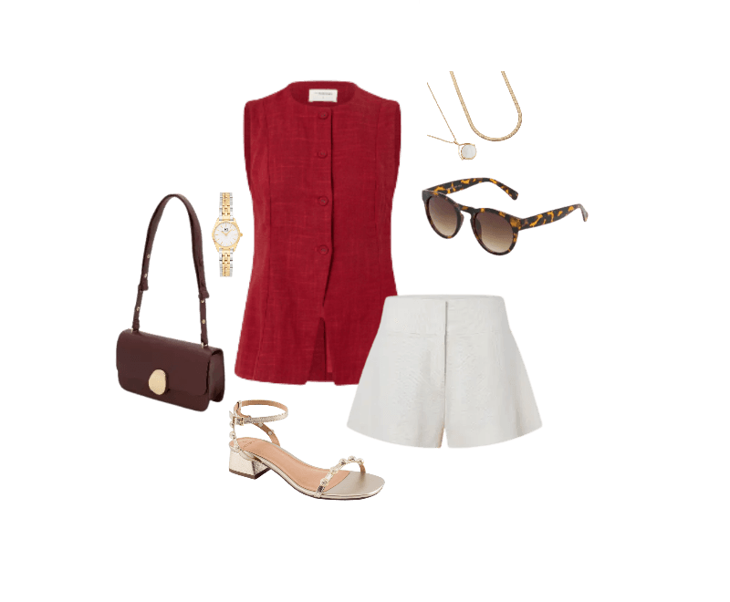 Look Sofisticado para Festa com amigos