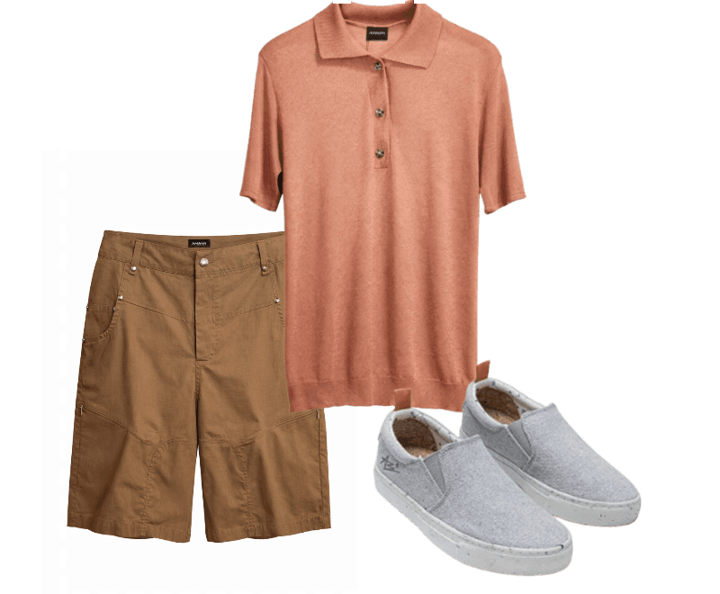 Look Tradicional para Almoço com familia