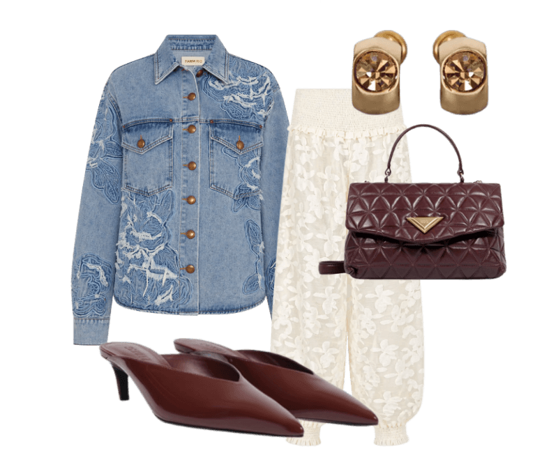 Look Romântico para Trabalho no escritório