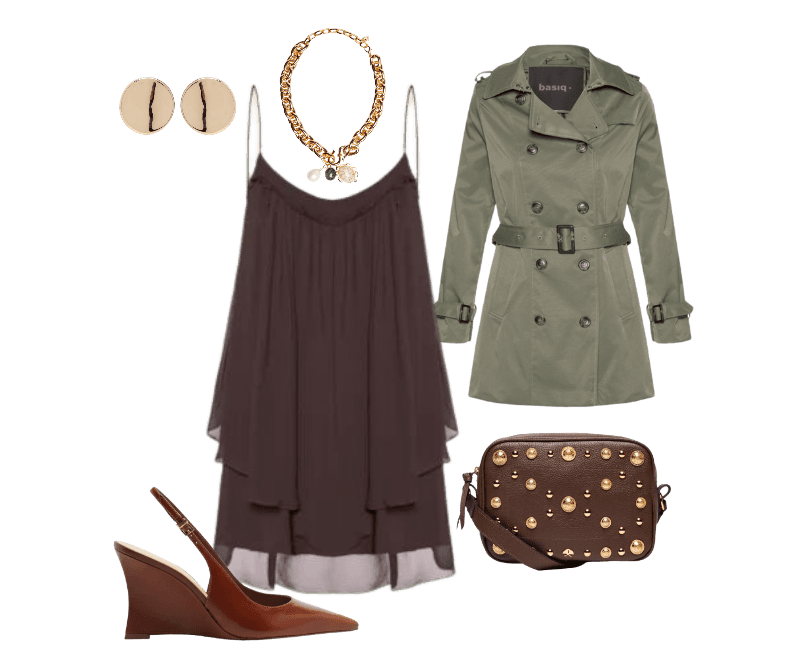 Look Magnético para Saída no dia a dia