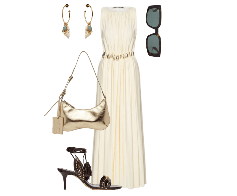 Look Sofisticado para Formatura