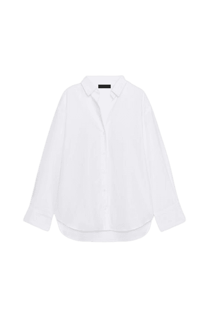 Camisa Básica Oxford