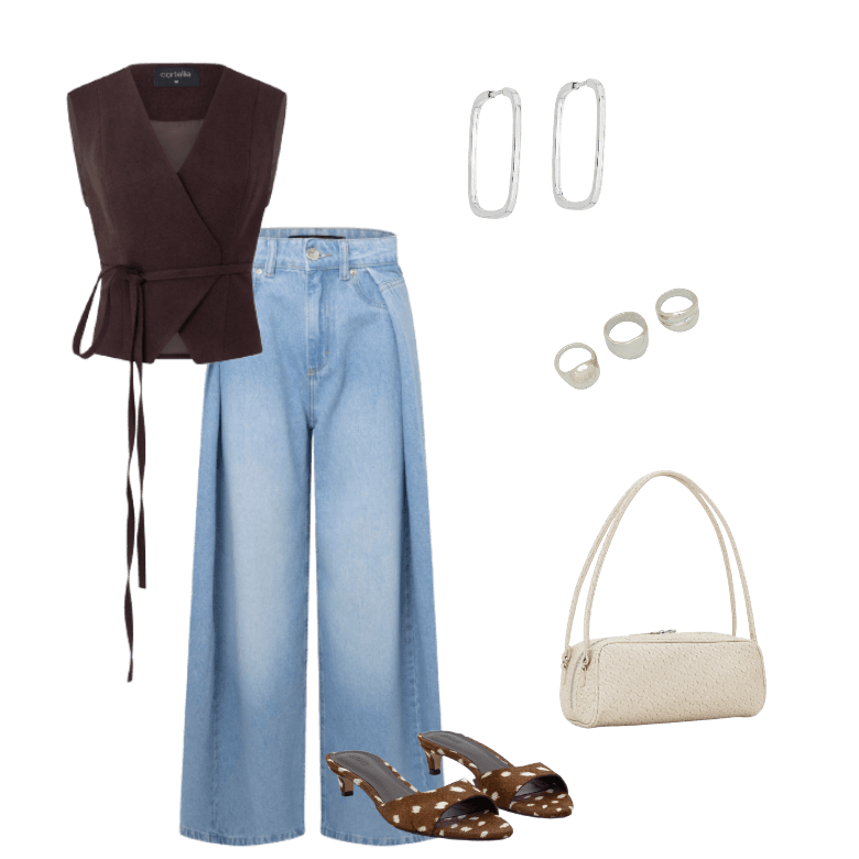 Look Tradicional para Trabalho no escritório