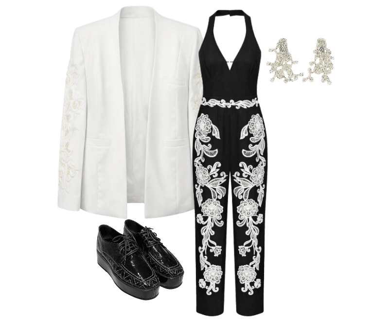 Look Criativo para Festa com amigos