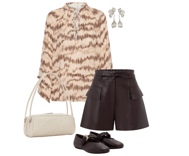 Look Romântico para Formatura