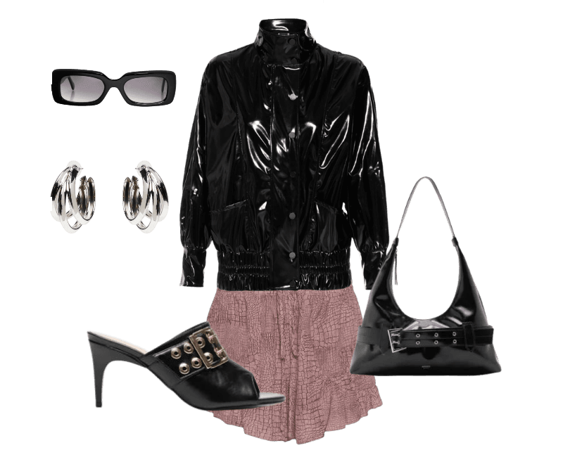 Look Criativo para Balada,Show