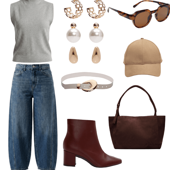 Look Elegante para Trabalho no escritório