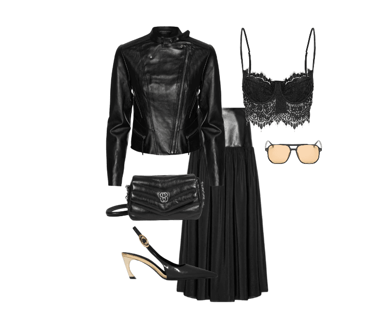 Look Teatral para Happy Hour