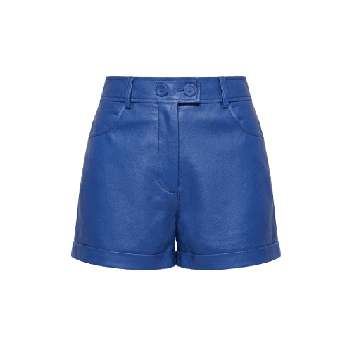 SHORT GABRIELLA COURO PU