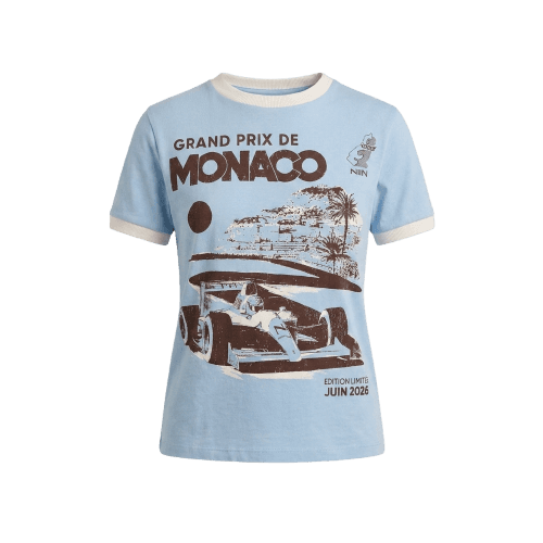 T-Shirt Monaco Lune