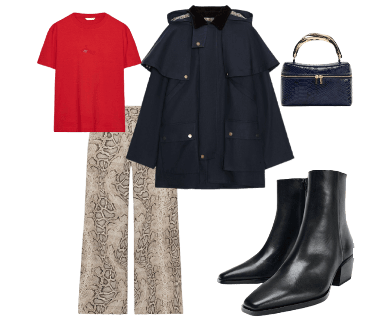 Look Romântico para Trabalho no escritório