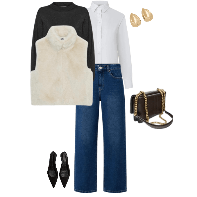 Look Criativo para Saída no dia a dia