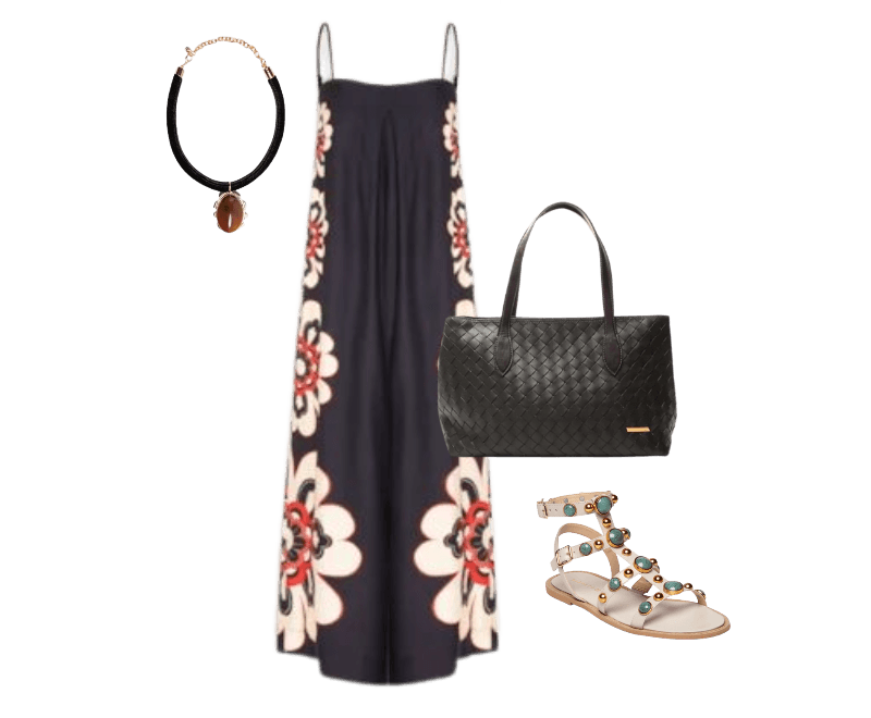 Look Criativo para Faculdade